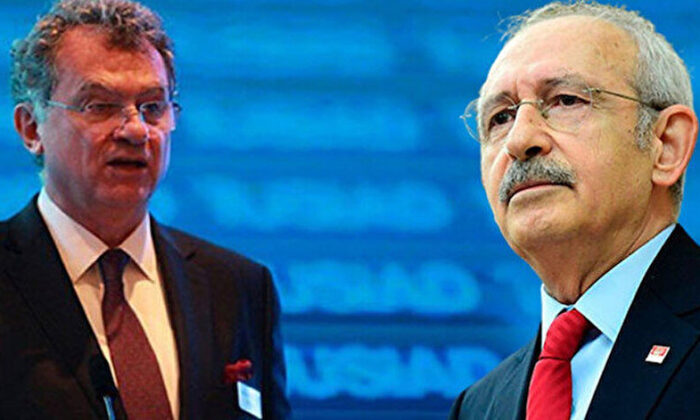 Kılıçdaroğlu’nun provokatif çağrısına TÜSİAD tehdit diliyle destek verdi!.