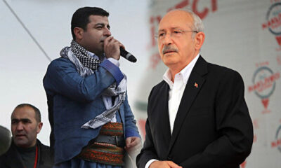 Kılıçdaroğlu’ndan Demirtaş’a helalleşme teşekkürü! Ülkeyi beraber inşa edeceklermiş!.