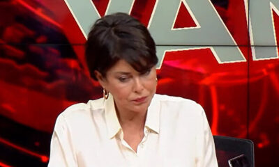 Dolardaki düşüş herkesi mutlu etmedi! Haberi verirken Şirin Payzın’ın boğazı düğümlendi!. (video haber)