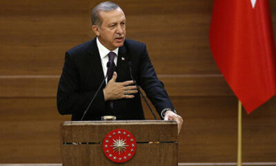 Cumhurbaşkanı Erdoğan, Cumhurbaşkanlığı Kültür ve Sanat Büyük Ödülleri Töreni’nde konuşuyor!. (canlı yayın)