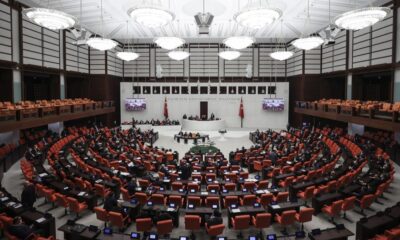 Sağlık personeline ilişkin düzenleme yeniden Meclis’te..