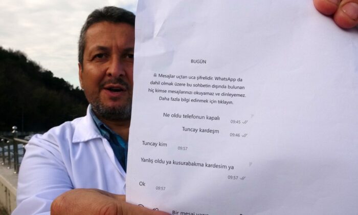 Dolandırıcılar sağlık çalışanının kartını kopyaladı!.