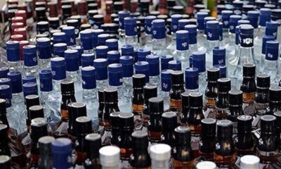 Türkiye’de sahte alkolden ölenlerin sayısı 33’e yükseldi!.
