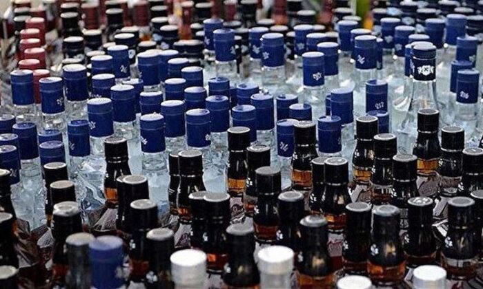 Türkiye’de sahte alkolden ölenlerin sayısı 33’e yükseldi!.