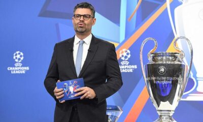 Şampiyonlar Ligi’nde skandal kura tekrarlandı!. Yine aynı eşleşme..