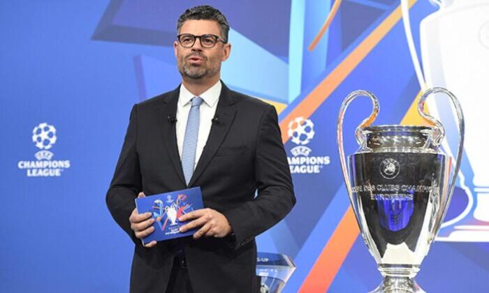 Şampiyonlar Ligi’nde skandal kura tekrarlandı!. Yine aynı eşleşme..
