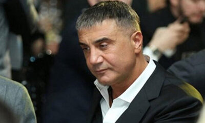 Gözaltına alınan Sedat Peker’in Türkiye’ye iadesi için işlemler başlatıldı!.