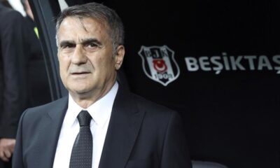 Şenol Güneş’ten Beşiktaş açıklaması..