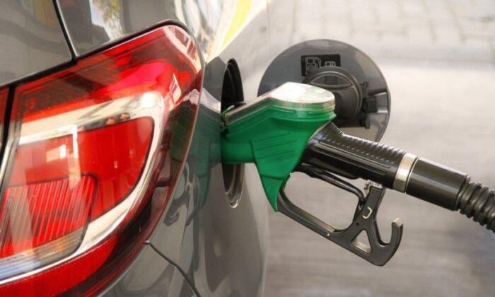 Benzin ve motorine zam…