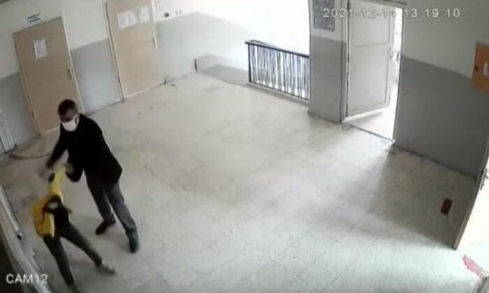 Aksaray’daki öğretmen hakkında idari soruşturma tamamlandı!.