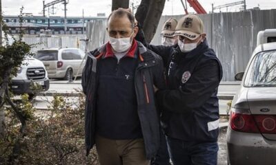 Tahliye edilen FETÖ sanığı emekli general itiraz üzerine yeniden tutuklandı!.