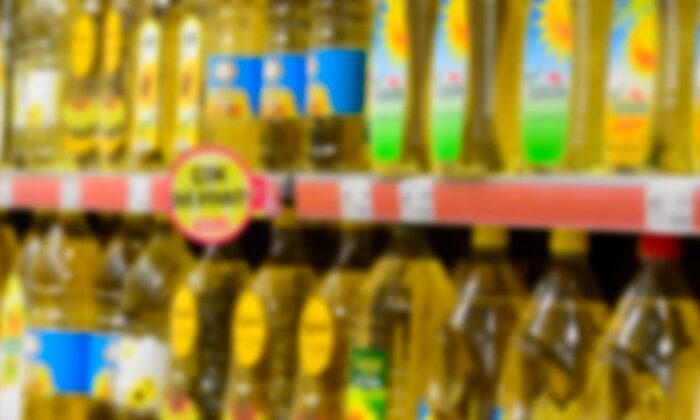 Marketlerdeki 5 litrelik yağ reyonları bomboş kaldı!.