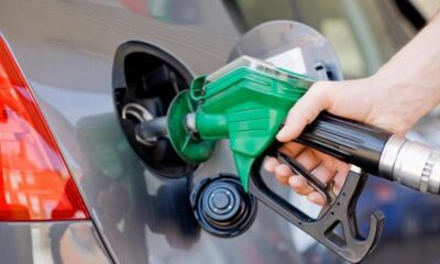 Benzine zam geldi!.