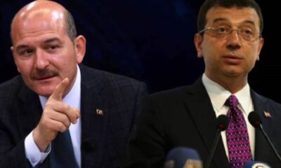 İmamoğlu Süleyman Soylu’nun “Terörist İşçi” iddialarına cevap verdi!. Tespit Ettiyse Neden Kulağından Tutup Hapse Atmadı!.””