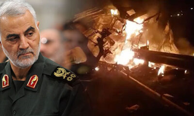 Eski İsrail İstihbarat Şefi’nden şok eden Süleymani Suikastı açıklaması..