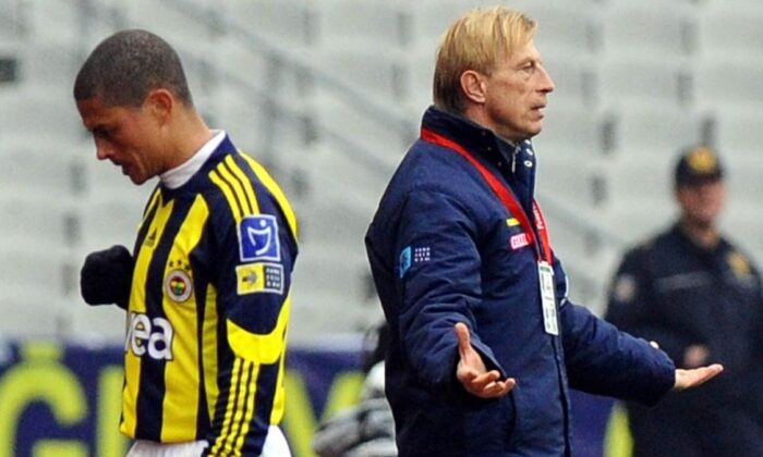 Fenerbahçe’de Alex de Souza bombası..