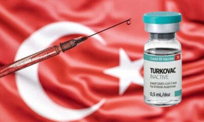 Türk aşısı acil kullanım onayı aldı! Turkovac’ta seri üretim başladı!. (canlı yayın)