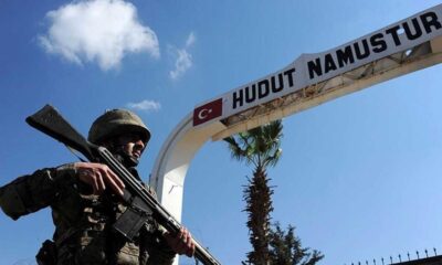 Yunanistan’a kaçmayan çalışan 3 FETÖ şüphelisi gözaltına alındı!.