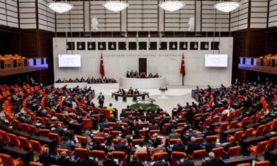 Avukatların ve sağlıkçıların gözü kulağı TBMM’de!.