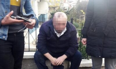 Ankara’da 13 yaşındaki kızı taciz eden şahsa mahalleliden dayak..