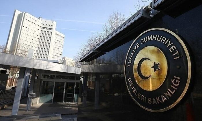 Dışişleri’nden Suriye Parlamentosu’nun Hatay bildirisine sert yanıt..