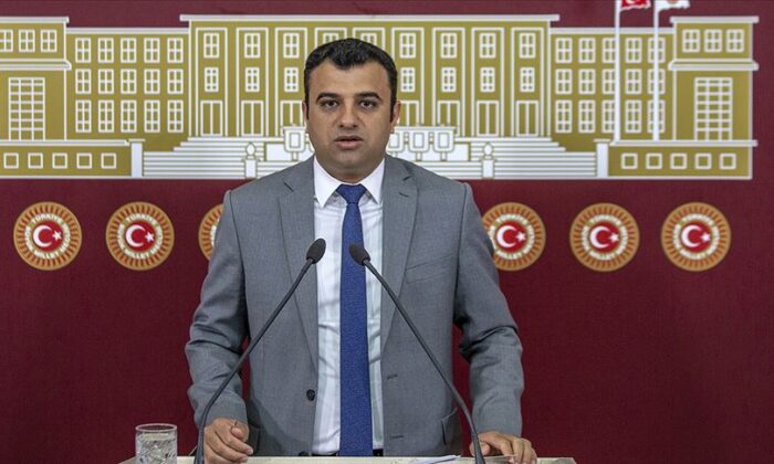 HDP’li Ömer Öcalan, federal sisteme geçmek istiyormuş!.