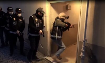 27 ilde eş zamanlı Tırpan Operasyonu başlatıldı!.
