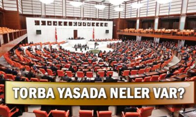 Ekonominin kalkınması için yeni Torba Yasa geliyor!.