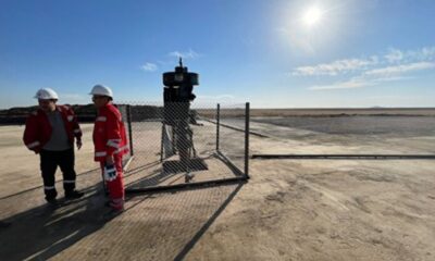 Türkiye-Suriye sınırında keşfedilen petrol için, 35 gün sondaj yapıldı!.