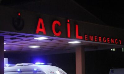 Trabzon’da bıçaklı kavga! 1 ölü, 1 yaralı..