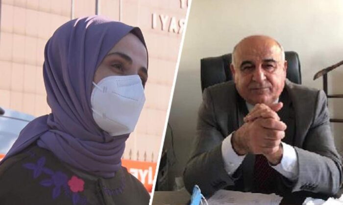 Doktora başörtüsü nedeniyle hakaret eden CHP’li İsmail Hakkı Temel’den pişkin savunma..