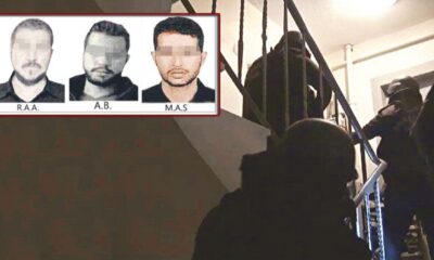 Yakalanan 16 Mossad ajanının hedefleri ortaya çıktı!.