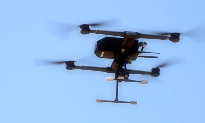 Türkiye’de üretilen mini İHA ZCQM, dünyaya açılıyor!.