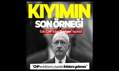 Eski CHP’li Yılmaz Ateş bombaladı! “CHP kendi evlatlarını yiyor!.”