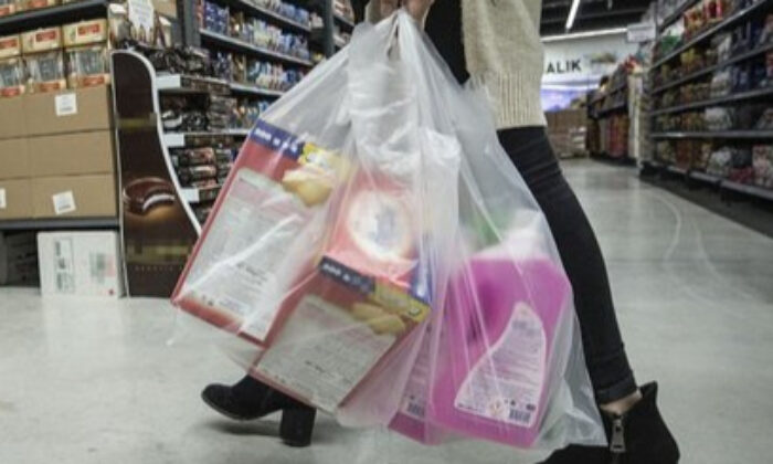 Zincir marketler poşete yüzde yüz zam istedi!.