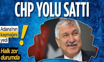 Zeydan Karalar’dan skandal satış! İlçe belediye başkanı olduğu zaman yolu sattı, halkın çilesi başladı!.