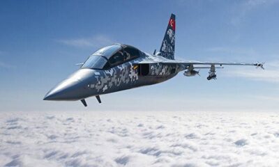 Seri üretimine başlandığında her ay 2 adet Hürjet üretilecek!.