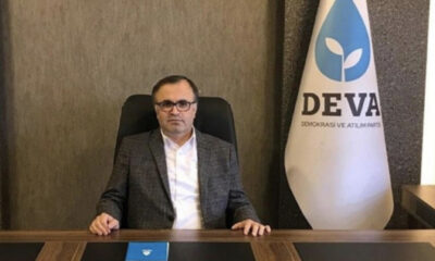 Deva Partisi’ne şok FETÖ operasyonu!. İl Başkanı kaçarken yakalandı!.