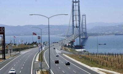 Bir kazık zam da Osmangazi Köprüsü’ne geldi.