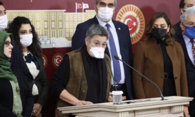 Terör sevici TTB Meclis’te “Sağlık Sistemini Durdurun” çağrısı yaptı!.