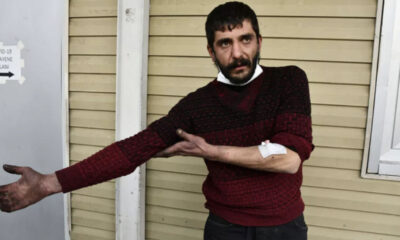 Pitbull dehşeti devam ediyor!.