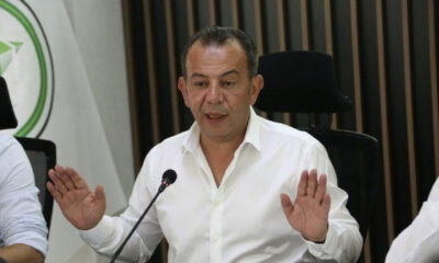 CHP’li Tanju Özcan’a “Irkçılık” soruşturması!.