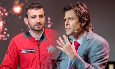 Selçuk Bayraktar’dan “Ona Ders Verdiğim İçin Utanıyorum” açıklaması yapan hocasına tokat gibi cevap!.