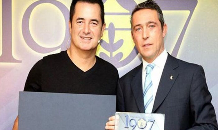 Acun’dan Fenerbahçe’ye 110 milyon TL’lik kıyak…