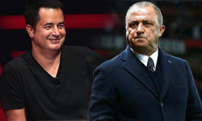 Acun Ilıcalı Galatasaray’dan ayrılan Fatih Terim’in peşine düştü…