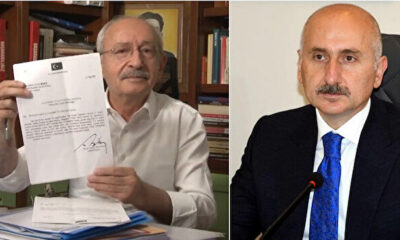 Yine tosladın Bay Kemal!. Eline tutuşturulan son belge de çakma çıktı!.