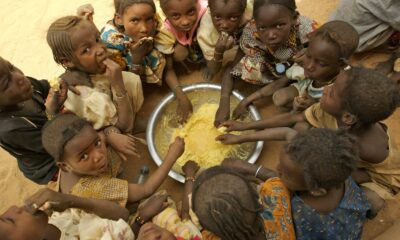 Afrika’daki yoksulluğun nedeni belli oldu!. 6 Afrikalı zenginin serveti tüm kıta nüfusunun toplam servetinin yarısı kadar!.