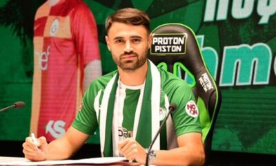 Konyasporlu Ahmet Çalık trafik kazasında hayatını kaybetti!.