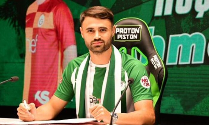 Konyasporlu Ahmet Çalık trafik kazasında hayatını kaybetti!.