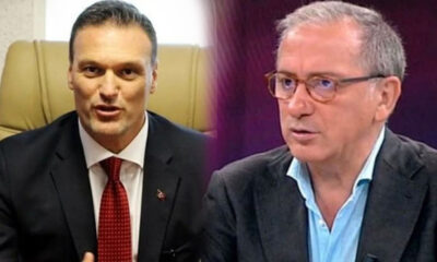 Alpay Özalan ile Fatih Altaylı arasındaki gerilim tırmanmaya devam ediyor!.